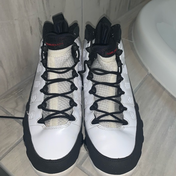 Air Jordan 9 Retro OG ‘Space Jam’ 2016 - Picture 2 of 2